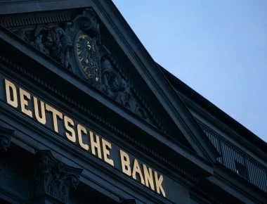 Η Deutsche Bank καταγράφει ζημιές για τρίτη χρονιά